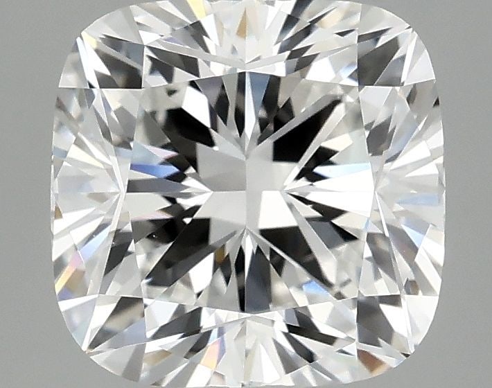 Loose Diamond - CUSHION MODIFIED 3.08ct E VVS2 (1 of 1)