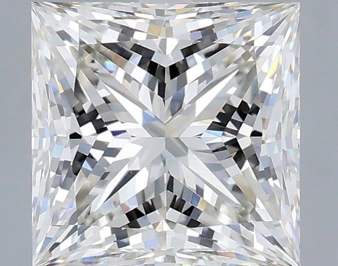 Loose Diamond - PRINCESS 3.01ct H VVS2 (1 of 1)