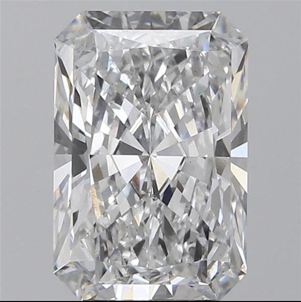 Loose Diamond - RADIANT 2.07ct D VS1: Loose Diamond - RADIANT 2.07ct D VS1 Source: This is a real non-mined Diamond that has been grown in a lab Shape: RADIANT Carats: 2.07 Color: D Clarity: VS1 Certification: GIA Video: