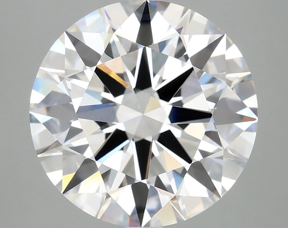 Ideal Loose Diamond - ROUND 5.1ct E VVS2: Ideal Loose Diamond - ROUND 5.1ct E VVS2 Source: This is a real non-mined Diamond that has been grown in a lab Shape: ROUND Carats: 5.1 Color: E Clarity: VVS2 Certification: IGI Video:
