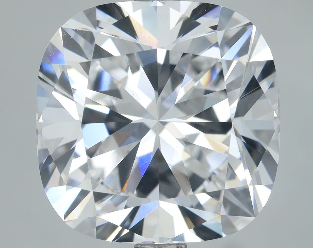 Loose Diamond - CUSHION BRILLIANT 5.01ct D VS1 (1 of 1)