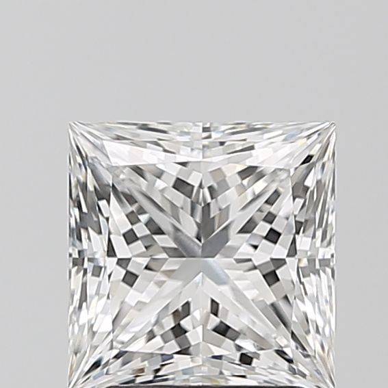 Loose Diamond - PRINCESS 2.08ct E VVS2 (1 of 1)