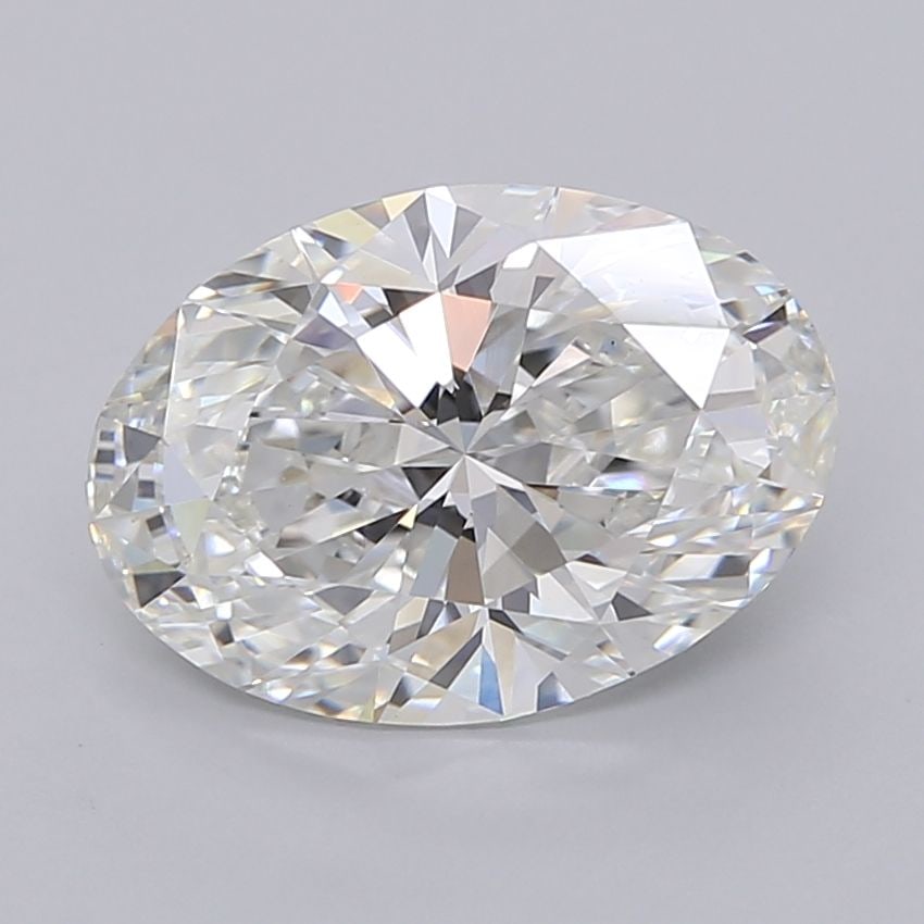 Loose Diamond - OVAL 3.51ct F VS1: Loose Diamond - OVAL 3.51ct F VS1 Source: This is a real non-mined Diamond that has been grown in a lab Shape: OVAL Carats: 3.51 Color: F Clarity: VS1 Certification: IGI Video: Video Link The