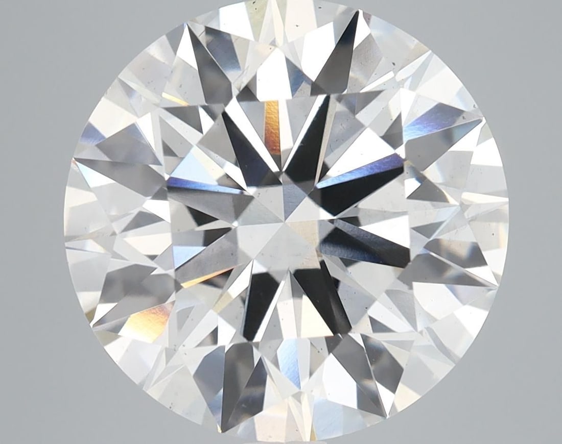 Ideal Loose Diamond - ROUND 8.05ct H VS2: Ideal Loose Diamond - ROUND 8.05ct H VS2 Source: This is a real non-mined Diamond that has been grown in a lab Shape: ROUND Carats: 8.05 Color: H Clarity: VS2 Certification: IGI Video: Video Link 