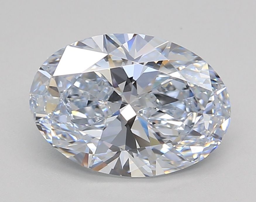 Loose Diamond - OVAL 2.26ct G VS2: Loose Diamond - OVAL 2.26ct G VS2 Source: This is a real non-mined Diamond that has been grown in a lab Shape: OVAL Carats: 2.26 Color: G Clarity: VS2 Certification: NONE Video: Video Link The