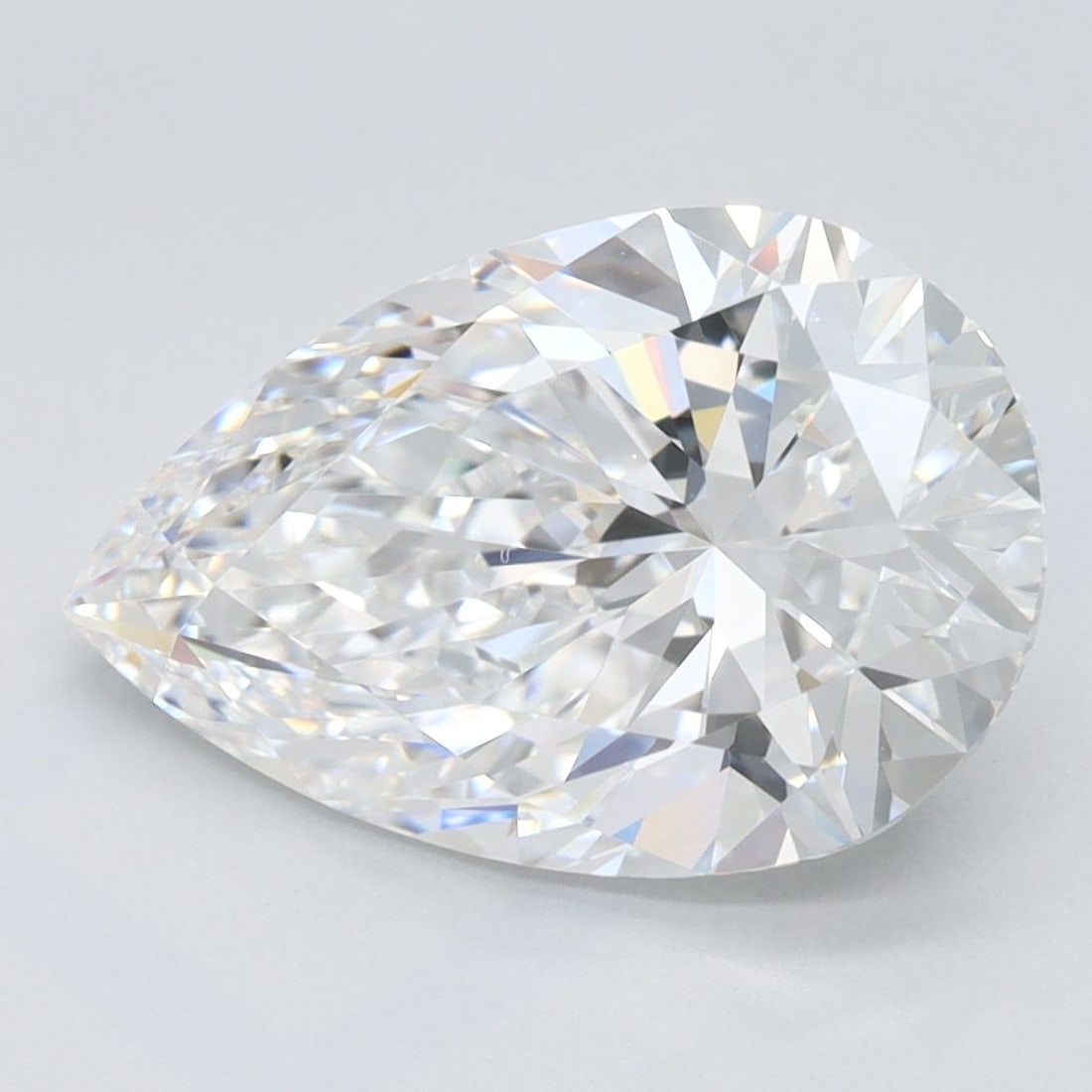 Loose Diamond - PEAR 3.2ct E IF: Loose Diamond - PEAR 3.2ct E IF Source: This is a real non-mined Diamond that has been grown in a lab Shape: PEAR Carats: 3.2 Color: E Clarity: IF Certification: IGI Video: Video Link The Diamond