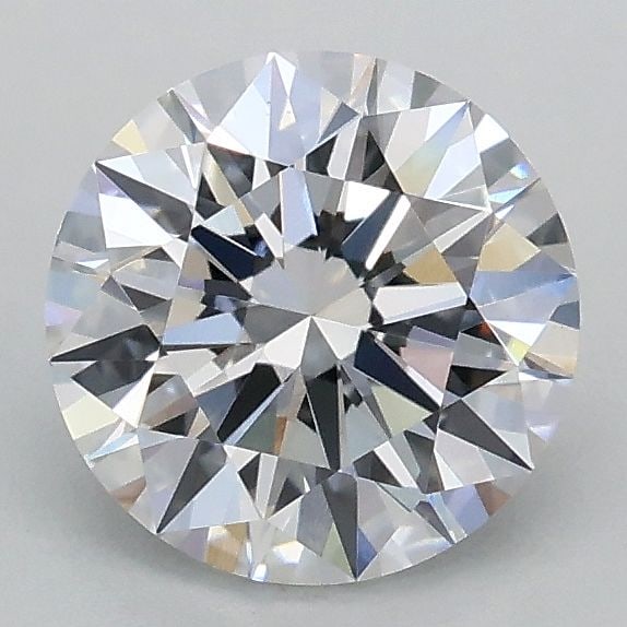 Ideal Loose Diamond - ROUND 1.01ct D VVS2 (1 of 1)