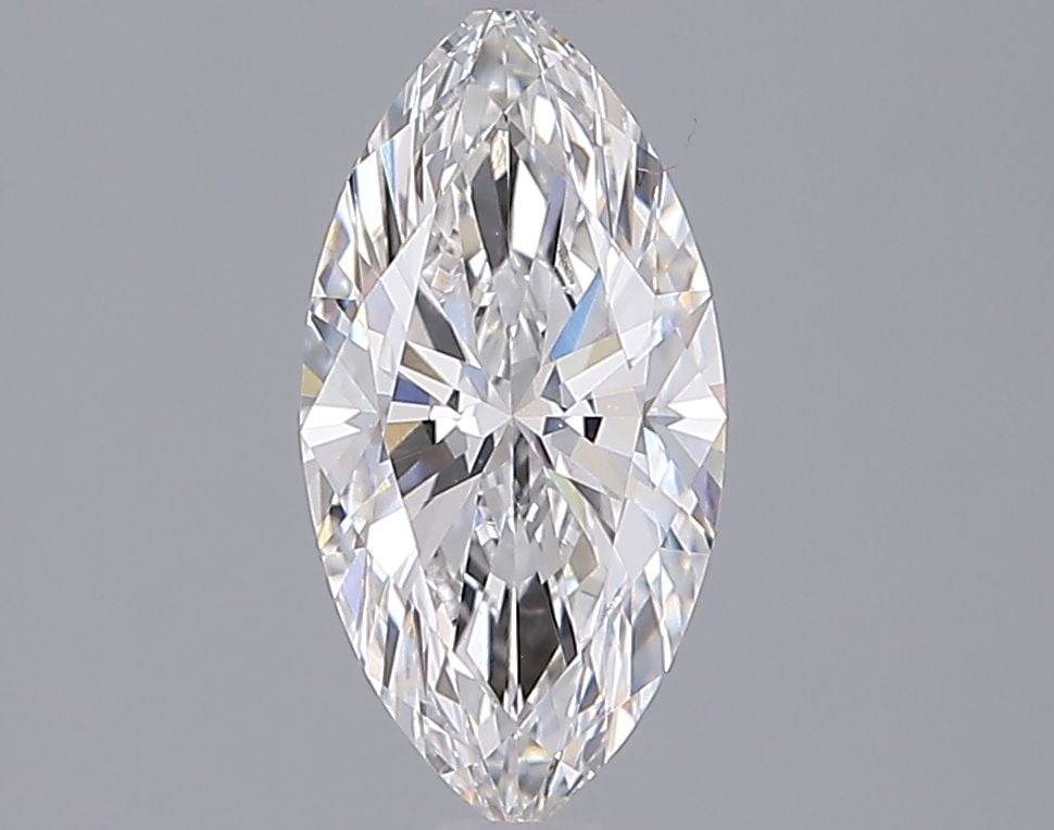 Loose Diamond - MARQUISE 1.3ct F VVS2: Loose Diamond - MARQUISE 1.3ct F VVS2 Source: This is a real non-mined Diamond that has been grown in a lab Shape: MARQUISE Carats: 1.3 Color: F Clarity: VVS2 Certification: IGI Video: