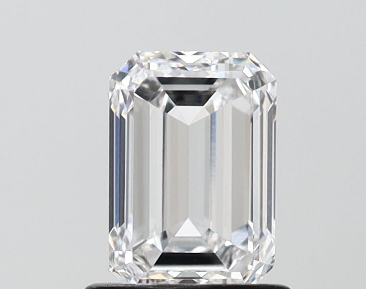 Loose Diamond - EMERALD 1.12ct D VVS1 (1 of 1)