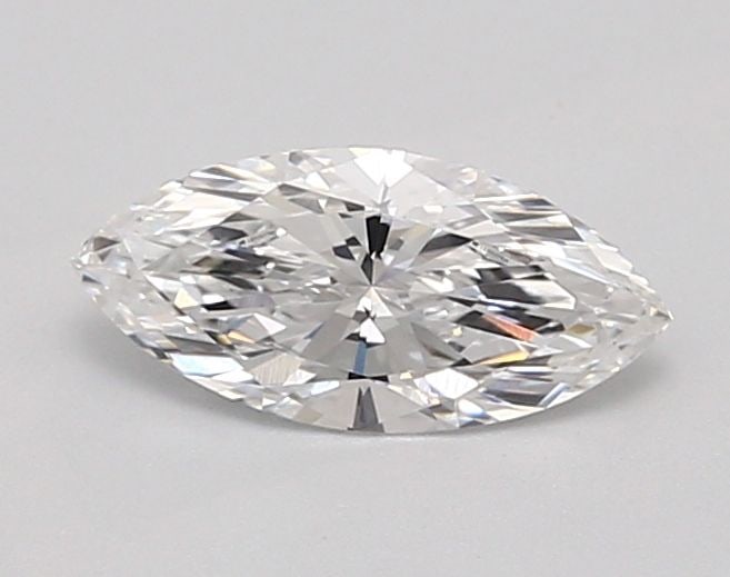 Loose Diamond - MARQUISE 0.96ct D VVS2: Loose Diamond - MARQUISE 0.96ct D VVS2 Source: This is a real non-mined Diamond that has been grown in a lab Shape: MARQUISE Carats: 0.96 Color: D Clarity: VVS2 Certification: IGI Video:
