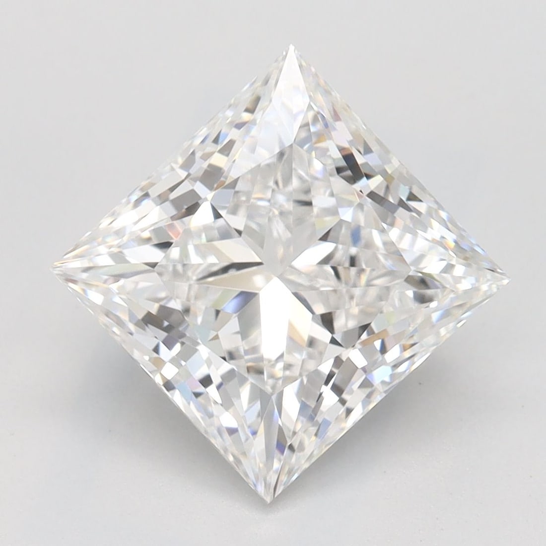 Loose Diamond - PRINCESS 3.07ct D IF (1 of 1)