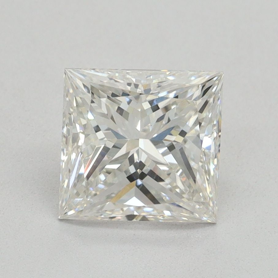 Loose Diamond - PRINCESS 1.69ct F VS1 (1 of 1)