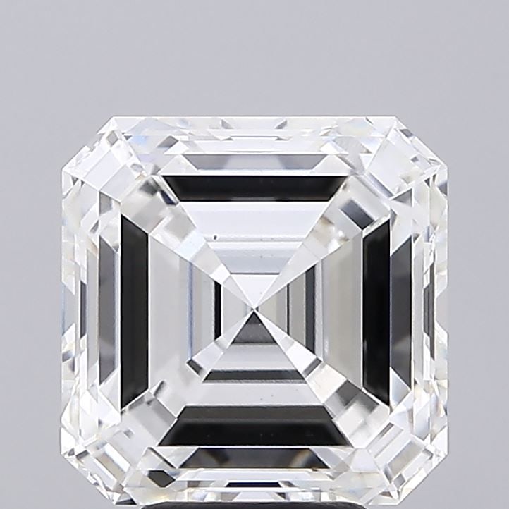 Loose Diamond - SQUARE EMERALD 5.35ct G VS1: Loose Diamond - SQUARE EMERALD 5.35ct G VS1 Source: This is a real non-mined Diamond that has been grown in a lab Shape: SQUARE EMERALD Carats: 5.35 Color: G Clarity: VS1 Certification: IGI Video: