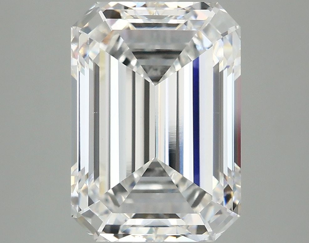 Loose Diamond - EMERALD 4.93ct E VS2 (1 of 1)