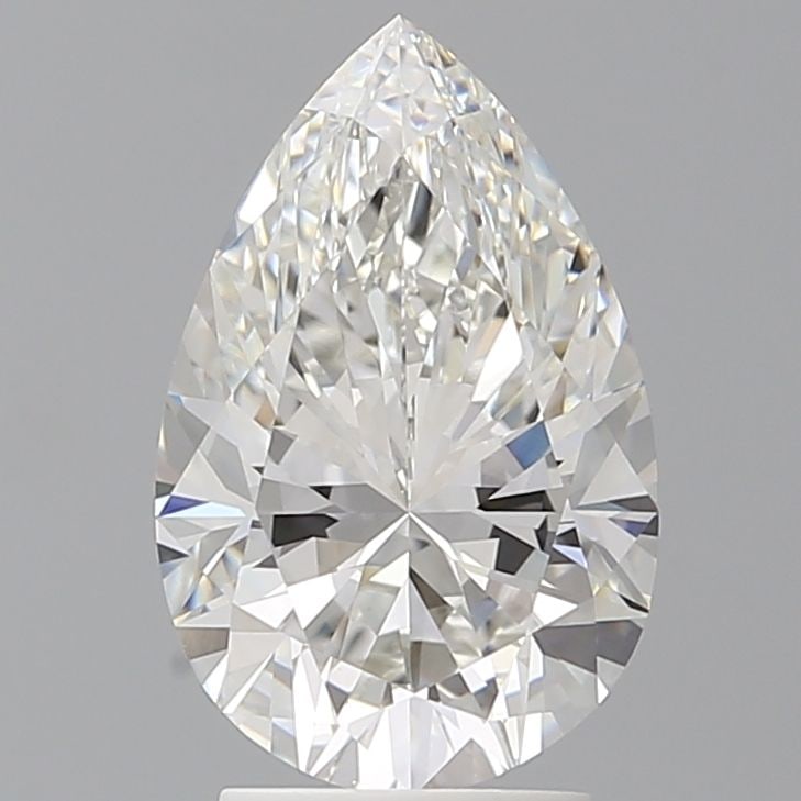Loose Diamond - PEAR 3.03ct F VVS2: Loose Diamond - PEAR 3.03ct F VVS2 Source: This is a real non-mined Diamond that has been grown in a lab Shape: PEAR Carats: 3.03 Color: F Clarity: VVS2 Certification: IGI Video: Video Link The