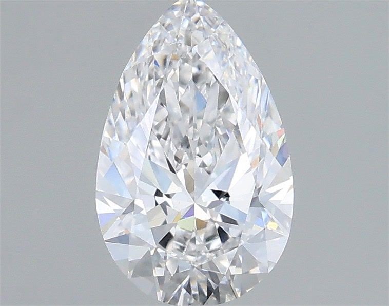 Loose Diamond - PEAR 1.05ct D VVS2: Loose Diamond - PEAR 1.05ct D VVS2 Source: This is a real non-mined Diamond that has been grown in a lab Shape: PEAR Carats: 1.05 Color: D Clarity: VVS2 Certification: IGI Video: Video Link The