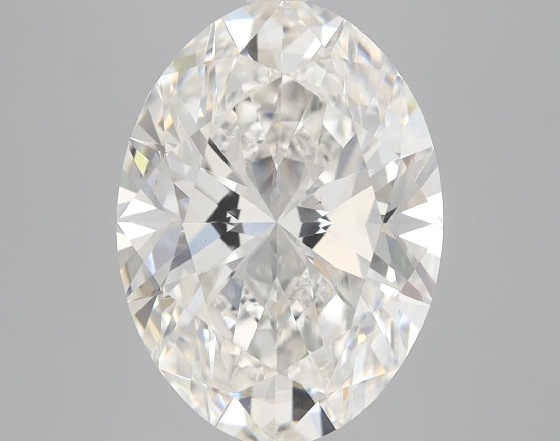 Loose Diamond - OVAL 4.12ct G VS2: Loose Diamond - OVAL 4.12ct G VS2 Source: This is a real non-mined Diamond that has been grown in a lab Shape: OVAL Carats: 4.12 Color: G Clarity: VS2 Certification: IGI Video: Video Link The