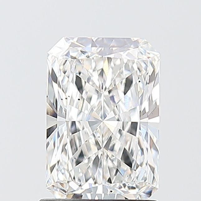 Loose Diamond - RADIANT 1.53ct E VS2: Loose Diamond - RADIANT 1.53ct E VS2 Source: This is a real non-mined Diamond that has been grown in a lab Shape: RADIANT Carats: 1.53 Color: E Clarity: VS2 Certification: IGI Video: Video Link The