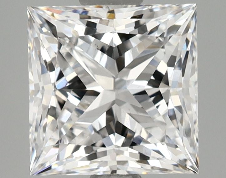 Loose Diamond - PRINCESS 2.19ct D VS2: Loose Diamond - PRINCESS 2.19ct D VS2 Source: This is a real non-mined Diamond that has been grown in a lab Shape: PRINCESS Carats: 2.19 Color: D Clarity: VS2 Certification: GIA Video: Video Link 