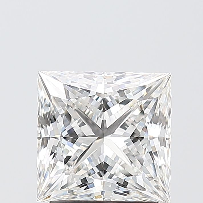 Loose Diamond - PRINCESS 2.04ct E VVS1: Loose Diamond - PRINCESS 2.04ct E VVS1 Source: This is a real non-mined Diamond that has been grown in a lab Shape: PRINCESS Carats: 2.04 Color: E Clarity: VVS1 Certification: IGI The Diamond