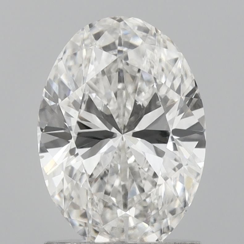 Loose Diamond - OVAL 1.45ct F VS1: Loose Diamond - OVAL 1.45ct F VS1 Source: This is a real non-mined Diamond that has been grown in a lab Shape: OVAL Carats: 1.45 Color: F Clarity: VS1 Certification: IGI Video: Video Link The