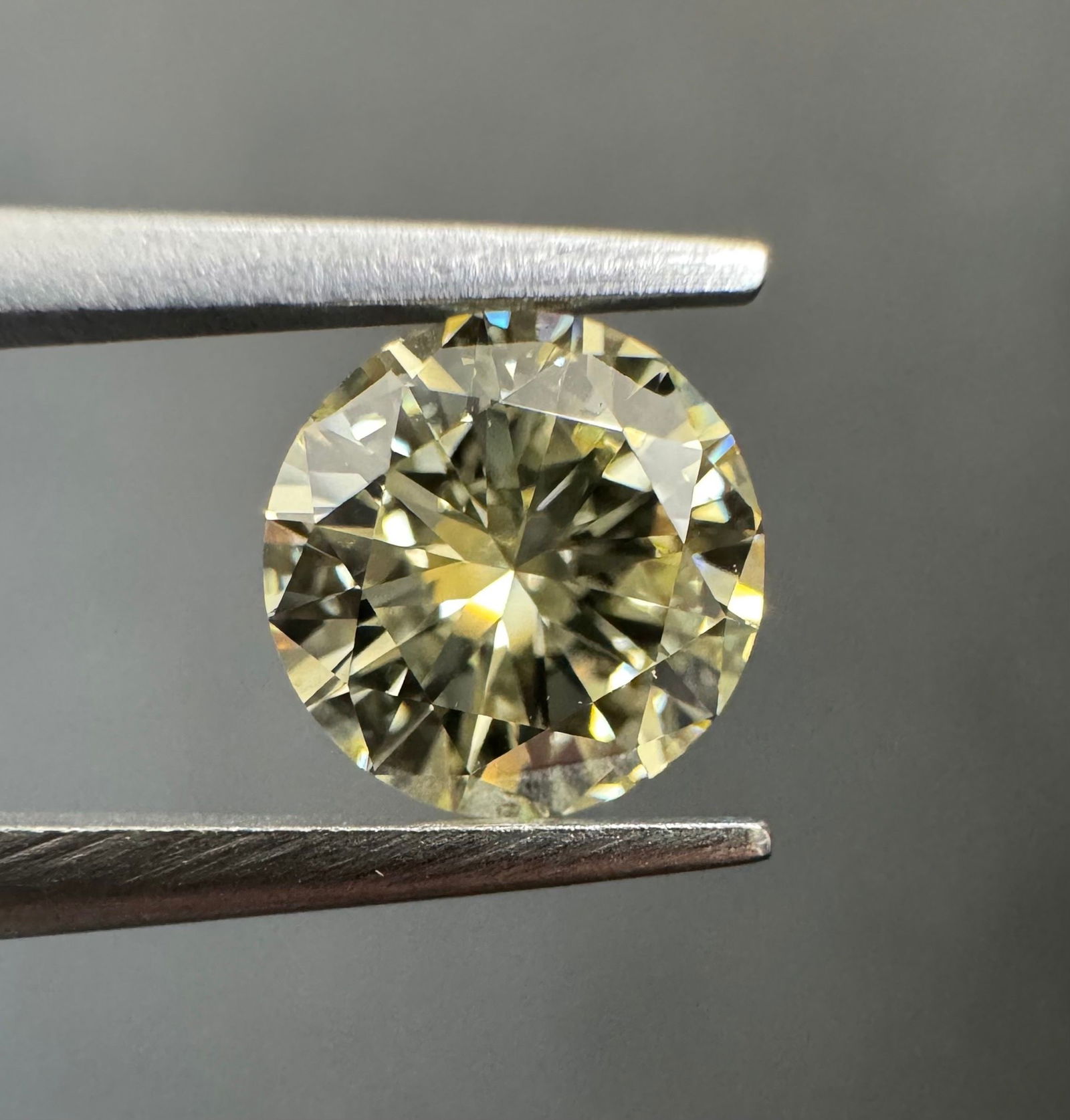 Loose Diamond - ROUND 0.91ct S-T VS1 (1 of 1)