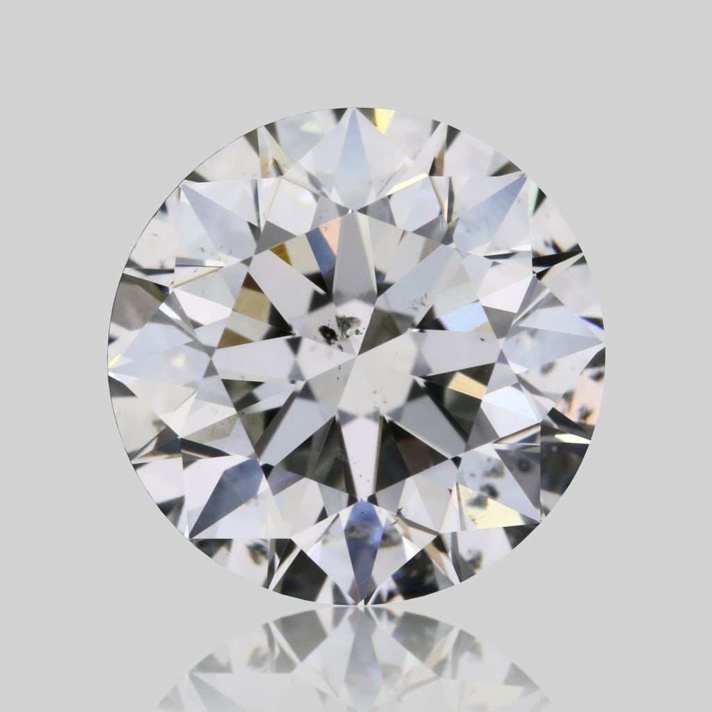 Loose Diamond - ROUND 1.5ct H SI2: Loose Diamond - ROUND 1.5ct H SI2 Source: Natural Shape: ROUND Carats: 1.5 Color: H Clarity: SI2 Certification: GIA Video: Video Link The Diamond Depot Guarantee: All items in this auction are