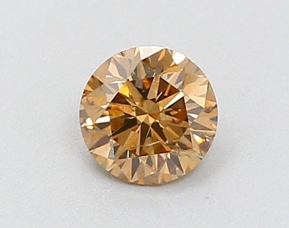 Loose Diamond - ROUND 0.29ct Fancy Light Brown SI2 (1 of 1)