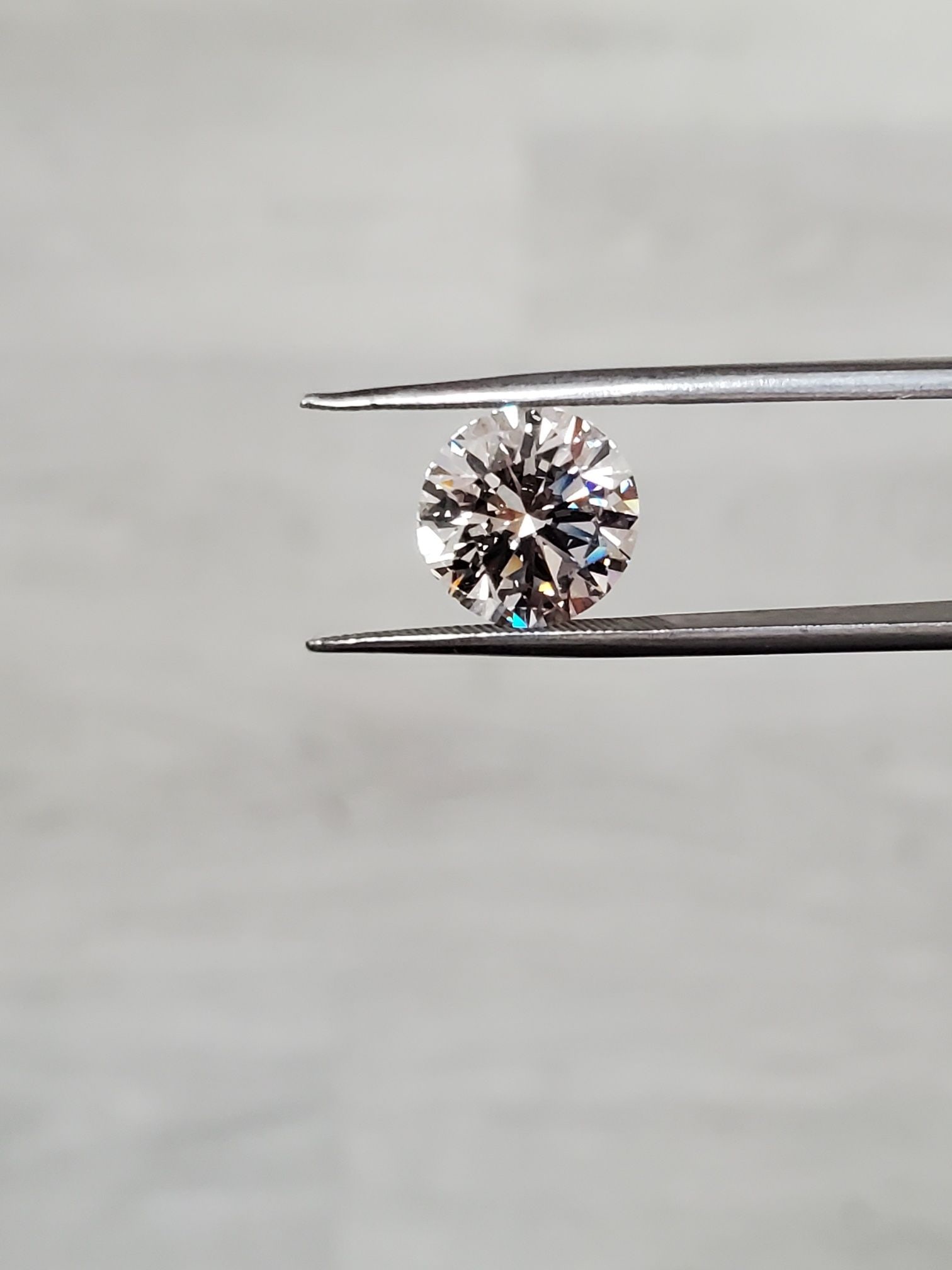 Loose Diamond - ROUND 3.02ct J VS2 (1 of 1)