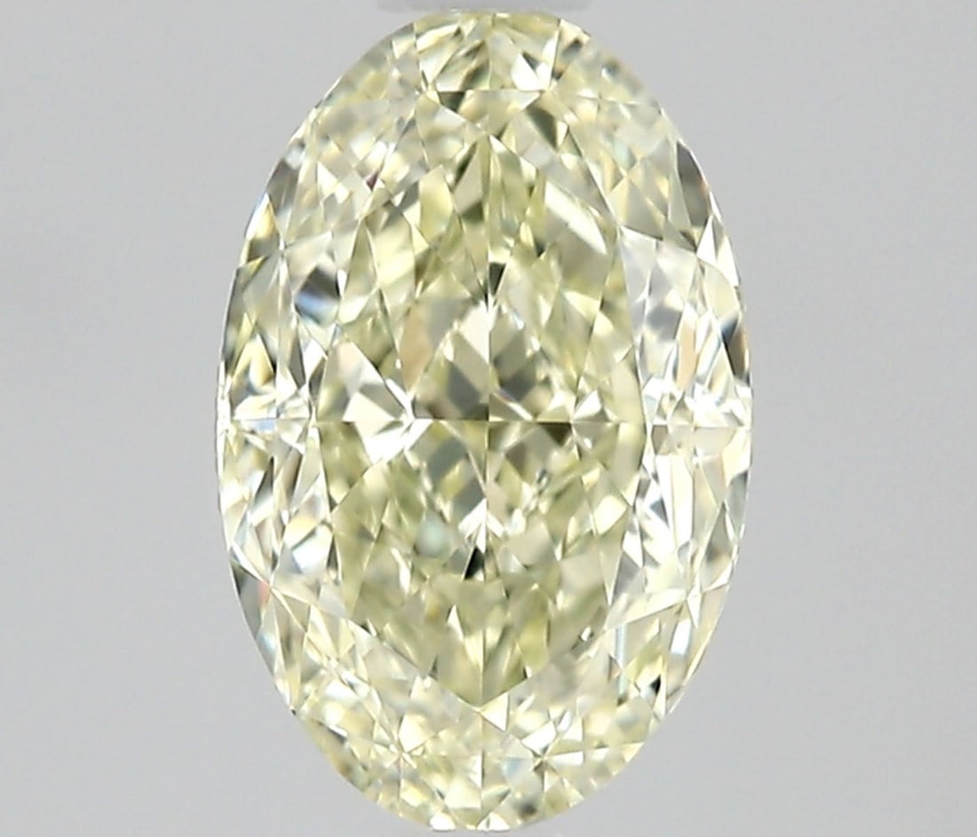 Loose Diamond - OVAL 0.9ct U-V VS1 (1 of 1)