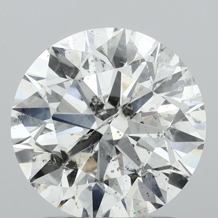 Loose Diamond - ROUND 1.54ct I I1: Loose Diamond - ROUND 1.54ct I I1 Source: Natural Shape: ROUND Carats: 1.54 Color: I Clarity: I1 Certification: GIA Video: