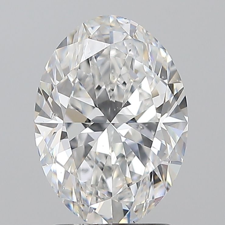Loose Diamond - OVAL 2.01ct D SI1 (1 of 1)