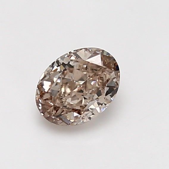 Loose Diamond - OVAL 0.73ct Fancy Brown (1 of 1)