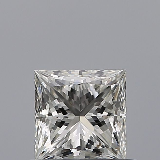 Loose Diamond - PRINCESS 0.5ct I SI1 (1 of 1)