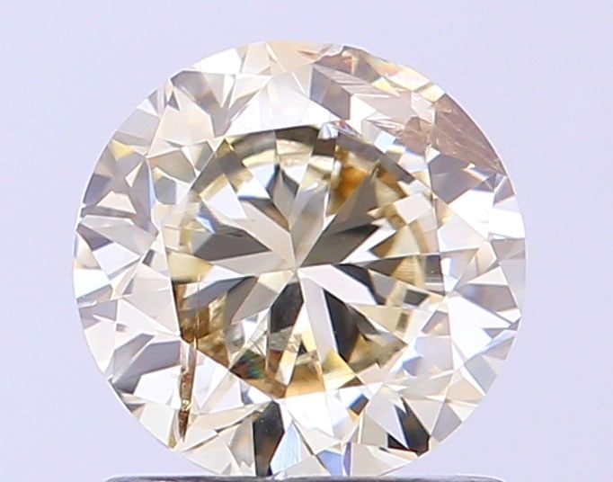 Loose Diamond - ROUND 1.0ct Brown I1 (1 of 1)