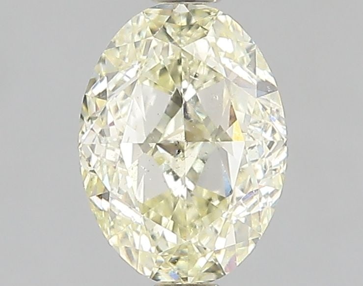 Loose Diamond - OVAL 1.26ct U-V SI1: Loose Diamond - OVAL 1.26ct U-V SI1 Source: Natural Shape: OVAL Carats: 1.26 Color: U-V Certification: GIA Video: Video Link The Diamond Depot Guarantee: All items in this auction are guaranteed to