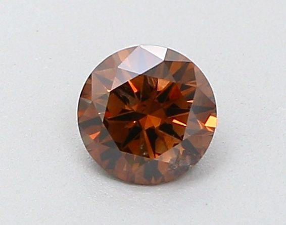 Loose Diamond - ROUND 0.28ct Fancy Dark Brown SI2: Loose Diamond - ROUND 0.28ct Fancy Dark Brown SI2 Source: Natural Shape: ROUND Carats: 0.28 Color: Fancy Dark Brown Certification: NONE Video: Video Link The Diamond Depot Guarantee: All items in