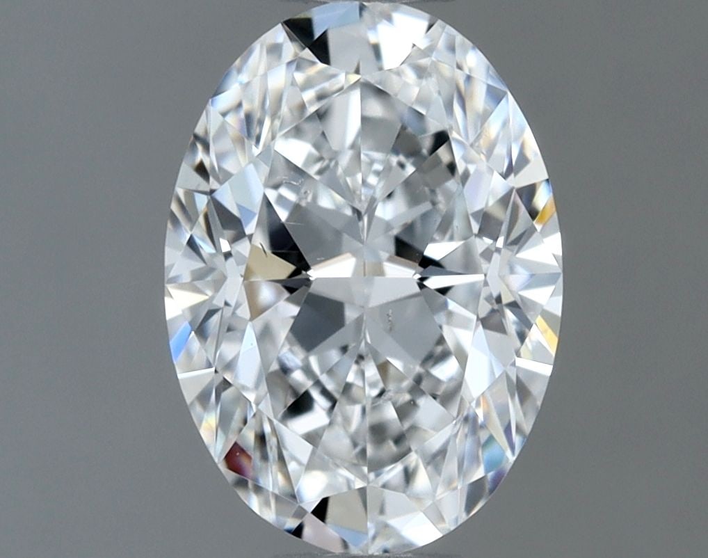 Loose Diamond - OVAL 0.9ct E VS2 (1 of 1)