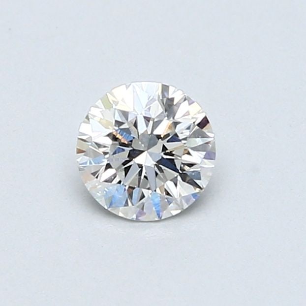 Loose Diamond - ROUND 0.43ct F SI1 (1 of 1)
