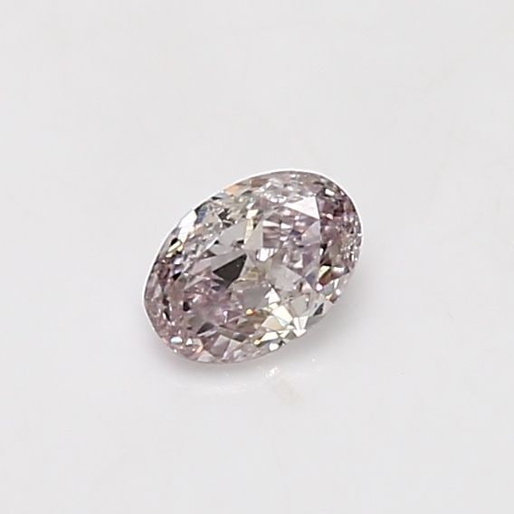Loose Diamond - OVAL 0.31ct Fancy Light Brown Pink I2: Loose Diamond - OVAL 0.31ct Fancy Light Brown Pink I2 Source: Natural Shape: OVAL Carats: 0.31 Color: Fancy Light Brown Pink Certification: GIA Video: