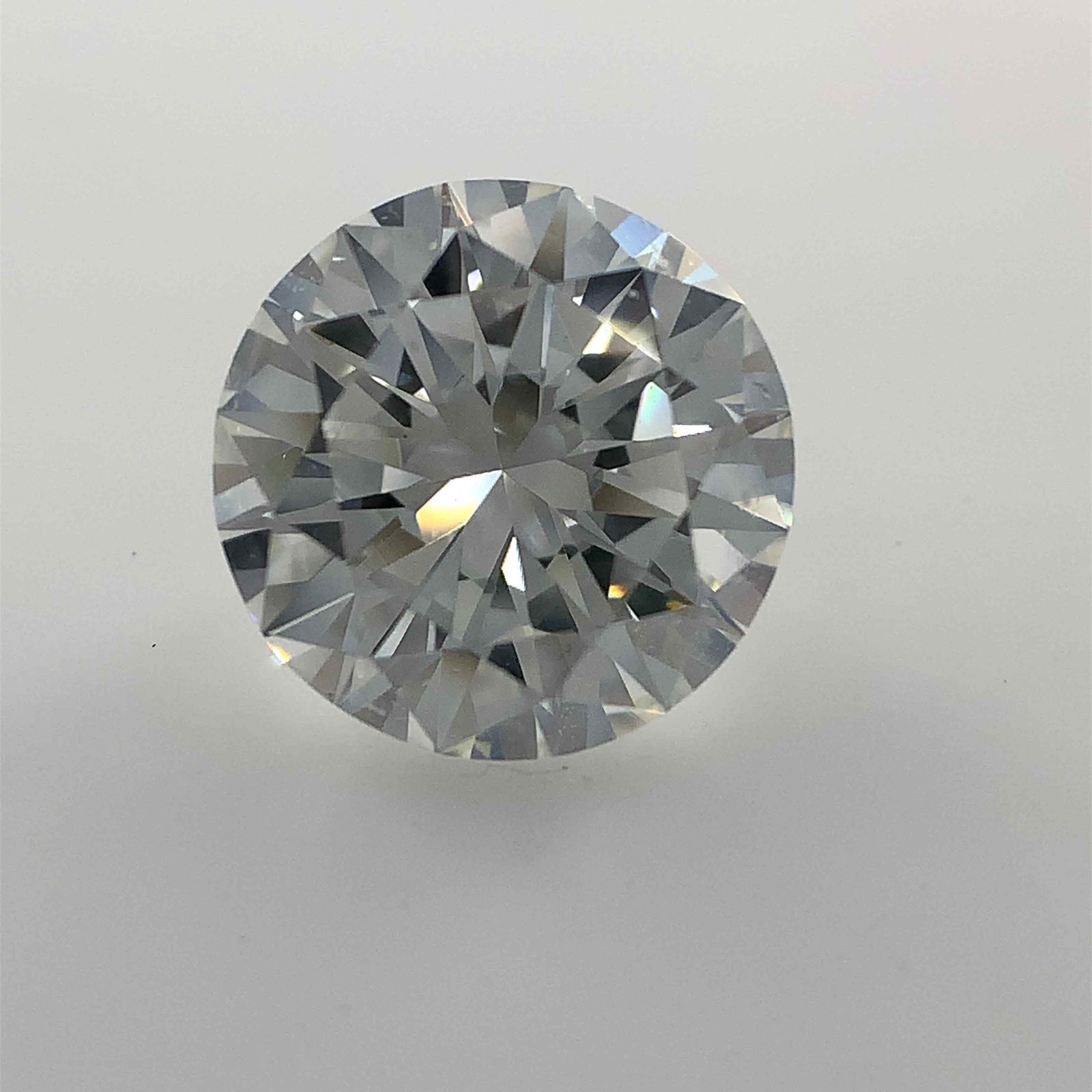 Loose Diamond - ROUND 2.06ct I VVS1 (1 of 1)