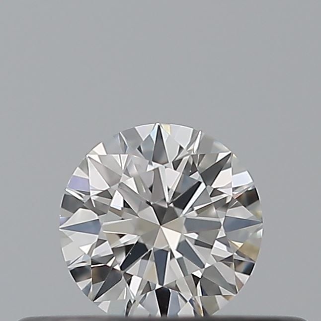 Loose Diamond - ROUND 0.23ct E VVS2: Loose Diamond - ROUND 0.23ct E VVS2 Source: Natural Shape: ROUND Carats: 0.23 Color: E Clarity: VVS2 Certification: IGI Video: Video Link The Diamond Depot Guarantee: All items in this auction are