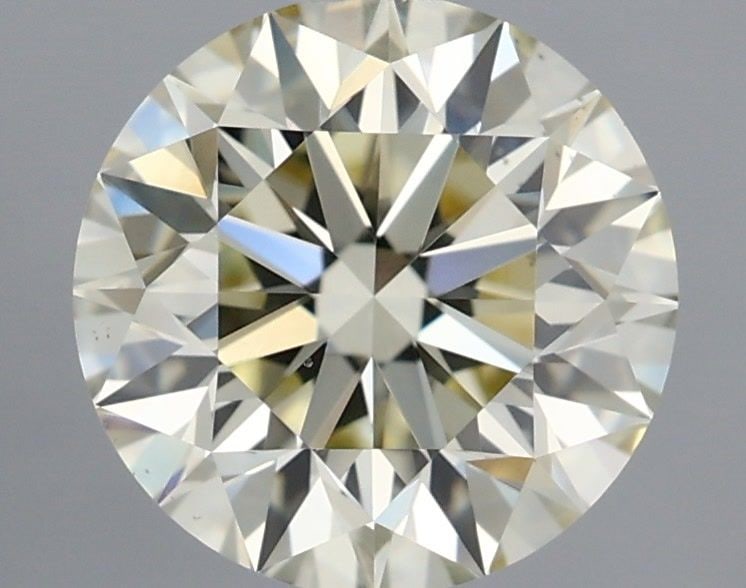 Loose Diamond - ROUND 1.41ct O-P VS2: Loose Diamond - ROUND 1.41ct O-P VS2 Source: Natural Shape: ROUND Carats: 1.41 Color: O-P Certification: GIA Video: