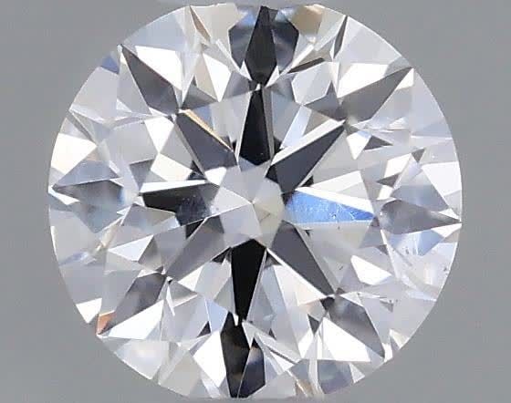 Loose Diamond - ROUND 0.23ct D SI1 (1 of 1)