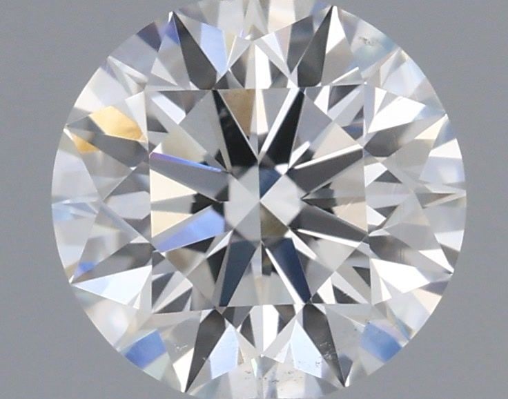 Loose Diamond - ROUND 0.5ct E SI1 (1 of 1)