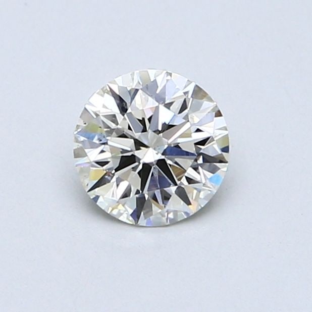 Loose Diamond - ROUND 0.56ct G SI1 (1 of 1)
