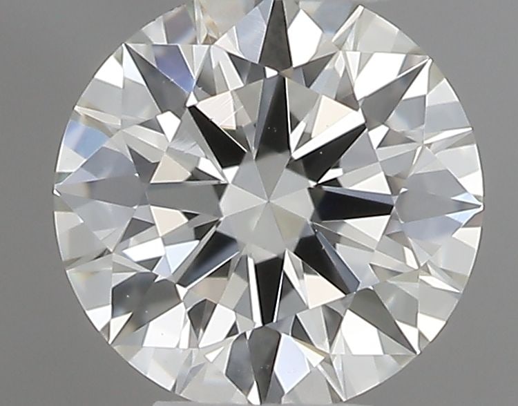 Loose Diamond - ROUND 0.36ct I VVS2: Loose Diamond - ROUND 0.36ct I VVS2 Source: Natural Shape: ROUND Carats: 0.36 Color: I Clarity: VVS2 Certification: IGI The Diamond Depot Guarantee: All items in this auction are guaranteed to be 100%