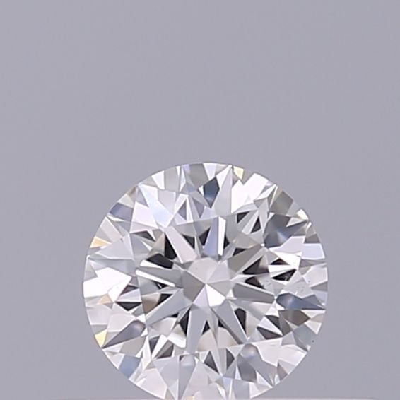 Loose Diamond - ROUND 0.23ct F VS2: Loose Diamond - ROUND 0.23ct F VS2 Source: Natural Shape: ROUND Carats: 0.23 Color: F Clarity: VS2 Certification: GIA Video: