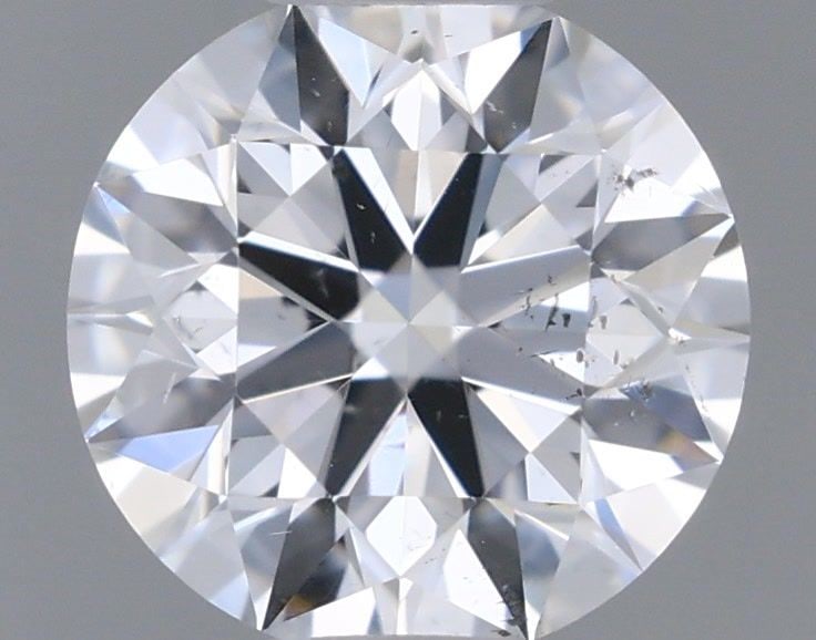 Loose Diamond - ROUND 0.6ct E SI1: Loose Diamond - ROUND 0.6ct E SI1 Source: Natural Shape: ROUND Carats: 0.6 Color: E Clarity: SI1 Certification: GIA Video: