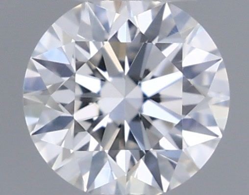 Loose Diamond - ROUND 0.19ct E VVS2 (1 of 1)